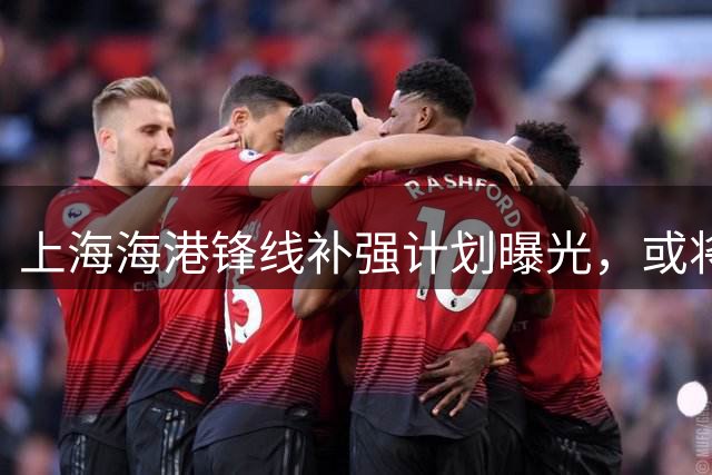 上海海港锋线补强计划曝光，或将在夏窗引进国内攻击手