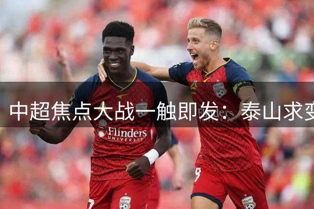 中超焦点大战一触即发：泰山求变客场战海港，海牛背水一战争保级