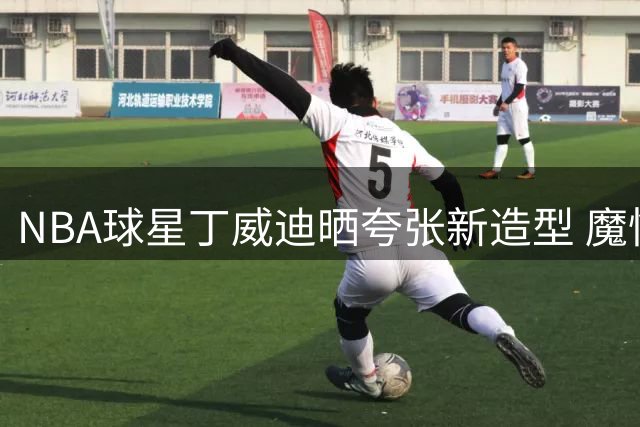 NBA球星丁威迪晒夸张新造型 魔性发型引爆社交媒体